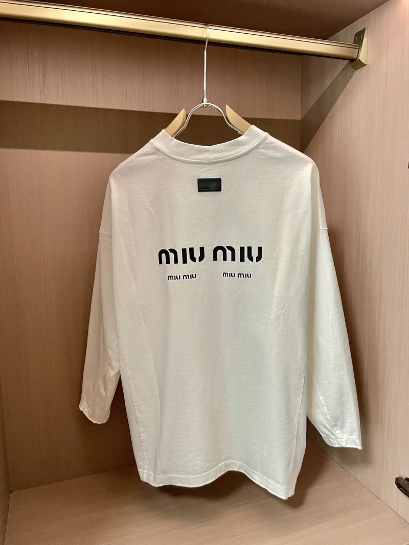 Miu Miu T-Shirts